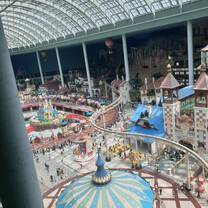 Amusement parks to visit (lotte world)