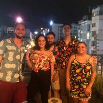 Ninja Teacher Meet-up 