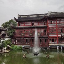 Shanghai Yu Yuan Garden
