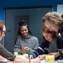 Study Abroad at the University of Sussex