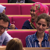 Summer School at the University of Sussex