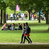 Study Abroad at the University of Sussex