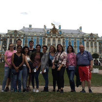 Studying abroad in St Petersburg, Russia