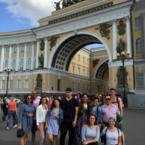 Study abroad in Russia
