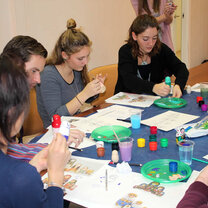 Learn Russian abroad in St Petersburg, Russia