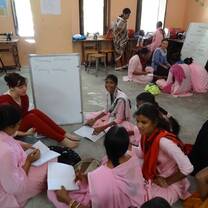 Women and Girls' Empowerment in Rajasthan, India