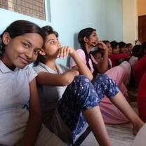Women and Girls' Empowerment in Rajasthan, India