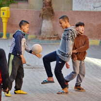 Plan fun leisure time activities, including sports and games