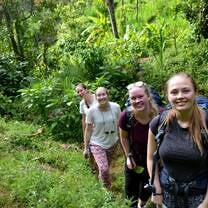 Exploring Tanzania in our free time!