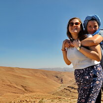 Explore Morocco on your days off! 
