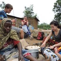 Learn how to cook traditional dishes from local women!