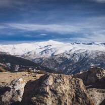 Granada landscape