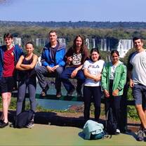 Iguazu Internship