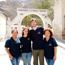 In Tomepampa October ,2019