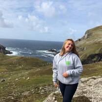 one or our amazing hikes 