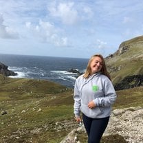 one or our amazing hikes 