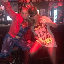 We took Halloween weekend pretty serious in Bundoran and then spent Halloween night in Dublin