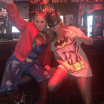 We took Halloween weekend pretty serious in Bundoran and then spent Halloween night in Dublin