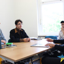 Volunteer in Germany