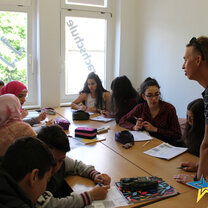 Volunteer in Germany