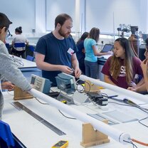 Summer School at the University of Sussex