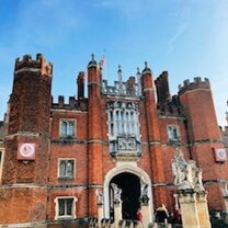 London  Hampton Court Palace