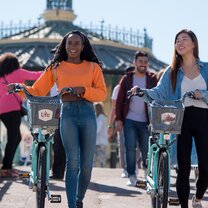 Summer School at the University of Sussex