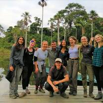 Group in Venado