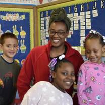 Reading Corps tutor