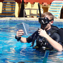 Divemaster in costa rica