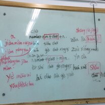 Whiteboard notes, HSK-2