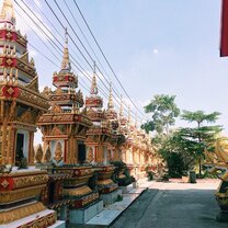 Beautiful Thailand exploring