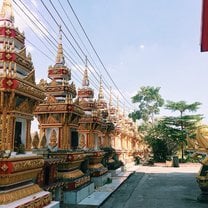 Beautiful Thailand exploring 