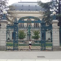 My school abroad