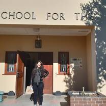 School for the disabled