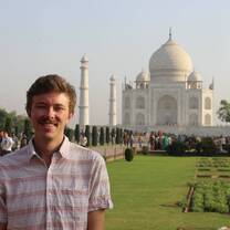 Intern in Asia with Omprakash