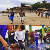 Intern in Latin America with Omprakash