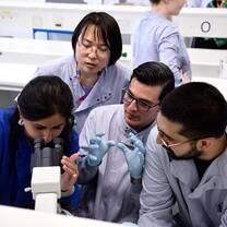 Biomedical Sciences Lab Summer School