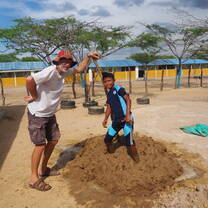 intergenerational green building