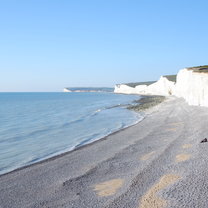 Seven Sister Cliffs 