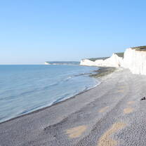 Seven Sister Cliffs 