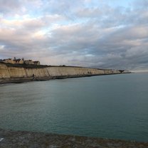 Brighton marina
