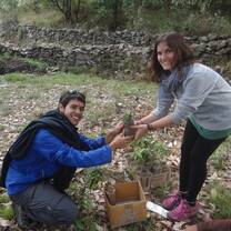 Activities in Village