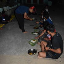 Activities in Village