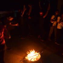 Activities in Village