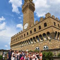 students in Florence