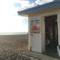 Old Steine beach 