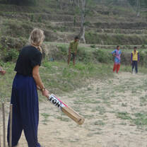 Activities in Village