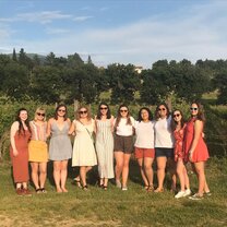 A couple of the friends I met during Orientation Week