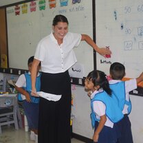 Teaching in Thailand